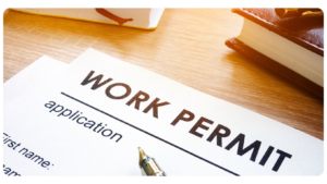 Work Permit Attorney Service