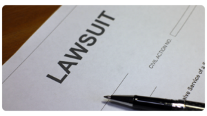 Debt Lawsuits, Hall Law Office